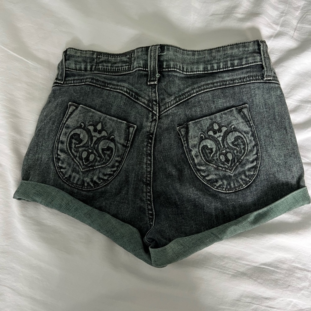 Siwy denim jean shorts